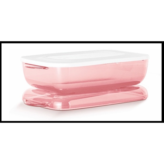 Tupperware Microplus Retangular 1,7 Litros | Shopee Brasil