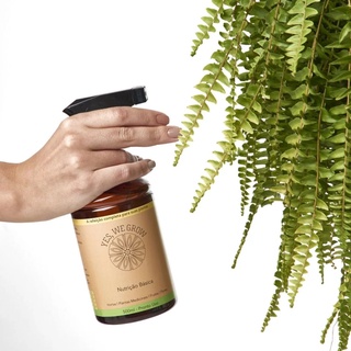 Nutrição Básica Pronto Uso Adubo Líquido Para Plantas 500ml