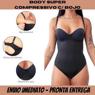 Body Modelador, Valisere, Feminino em Promoção na Shopee Brasil 2024