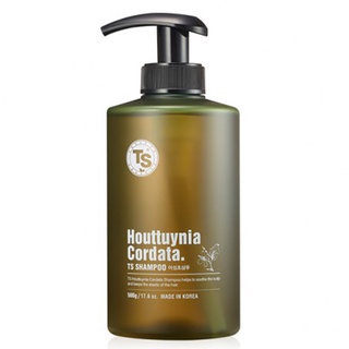 ts houttuynia cordata shampoo 500g