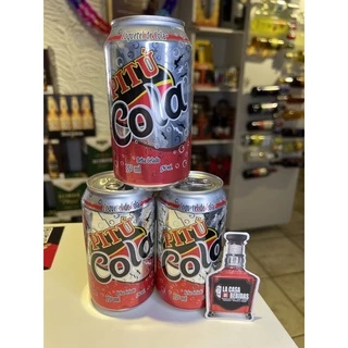 🟢 Pitu cola lata cachaça