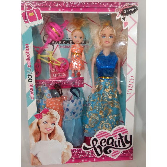 Playset - Loja De Chá - Fashion Beauty - Barbie - Mattel