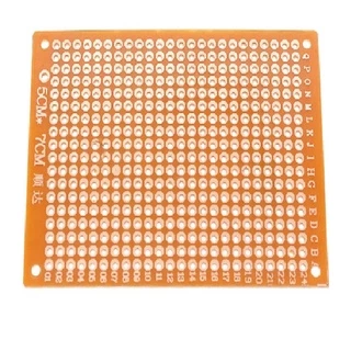 PCB de papel protótipo 5*7 cm ou 7x9 cm