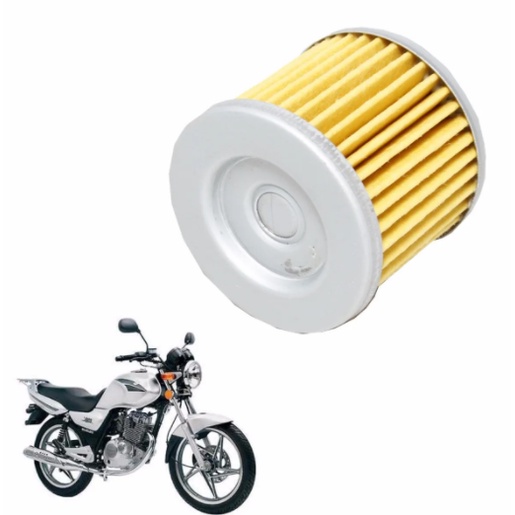 Filtro De Óleo Suzuki Intruder 250 Gn 250 Dr 250-350 em Promoção na  Americanas