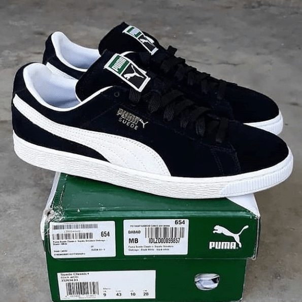 Tenis puma 2024 suede brasil