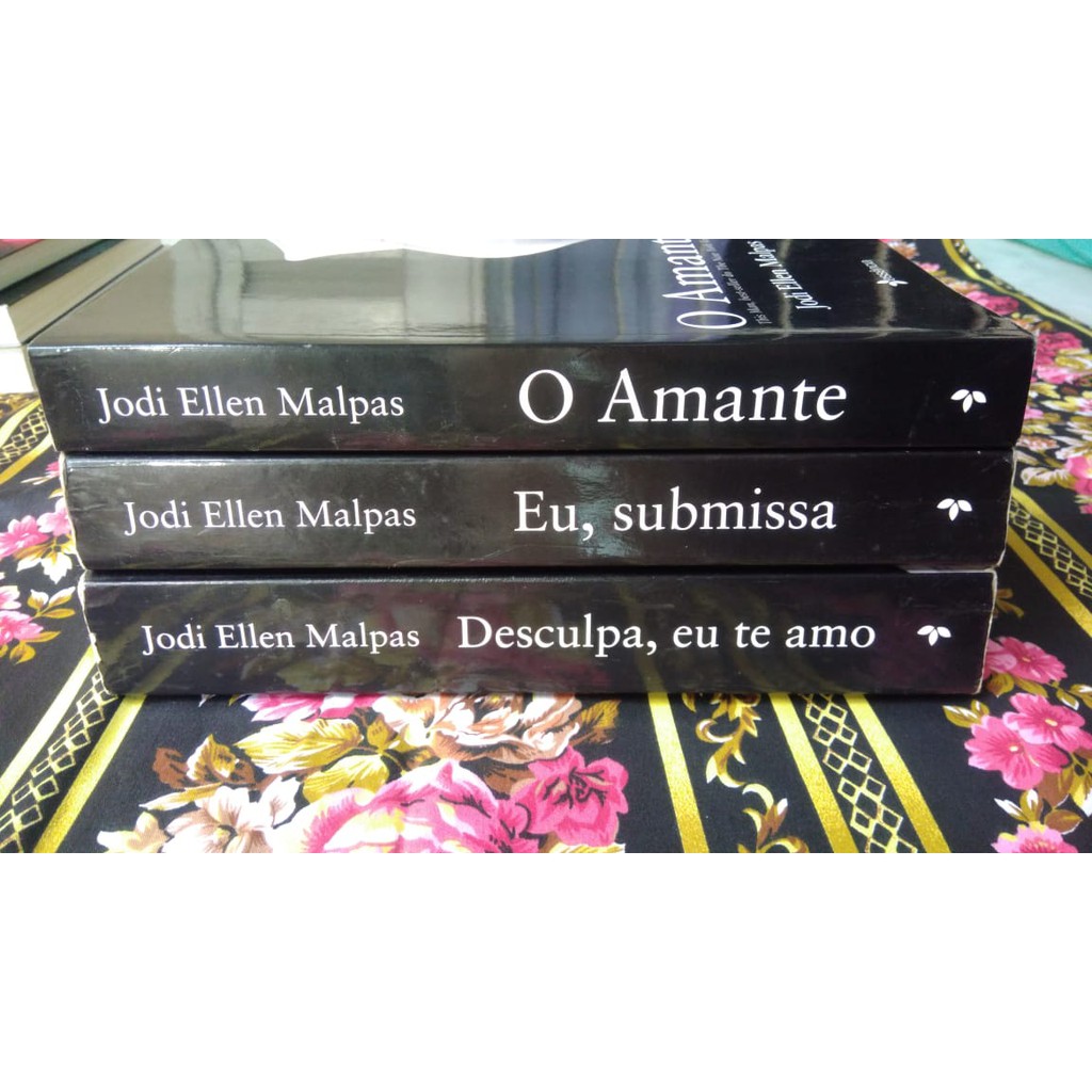 Trilogia O Amante - Jodi Ellen Malpas