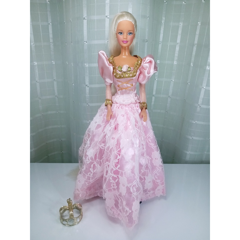 Barbie rapunzel online 1997