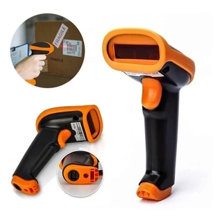 Leitor de código de barras Knup KP-1018 USB