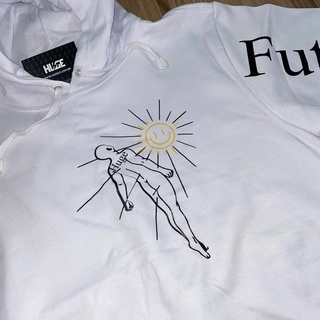 Moletom - Huge Future Vision