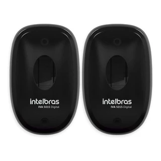 Sensor De Barreira Infravermelho Ativo Iva 5015 Intelbras
