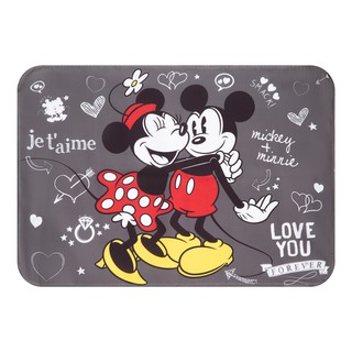 Tapete Disney Mickey E Minnie Jolitex Ternille Fun 50x70 Cm