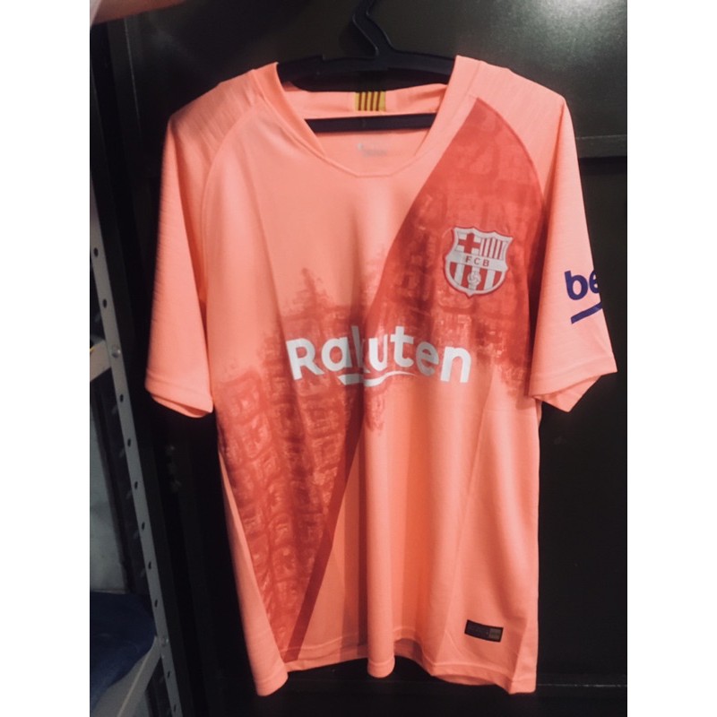 Camisa 2024 barcelona rosa