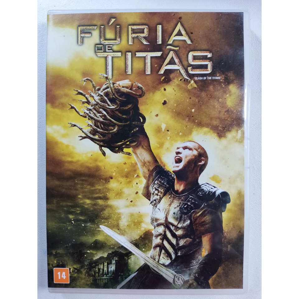 Fúria de Titãs (2010)