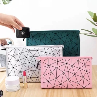 Kit 24 peças/Necessaire Organizadora Para Facilitar Seu Dia a Dia Com Diversas Estampas Diferentes. em Oferta na Shopee