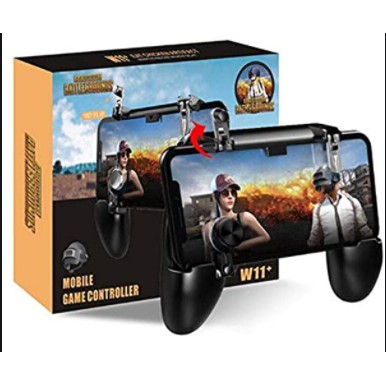 W11+ Controle De Celular Para Jogos Pubg Free Fire