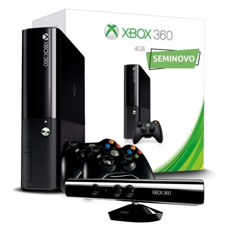 Xbox 360 recebe corte de preço para o final do ano