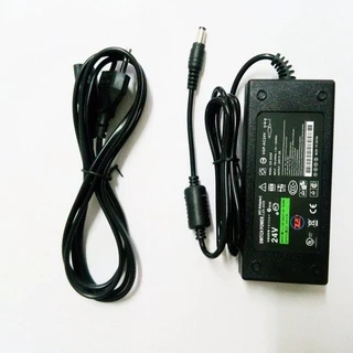 Fonte Estabilizada Chaveada Bivolt 24v 2a P4 2,1mm