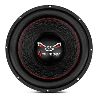 Subwoofer 12 Polegadas Bicho Papão 600w Rms Bobina Dupla Som