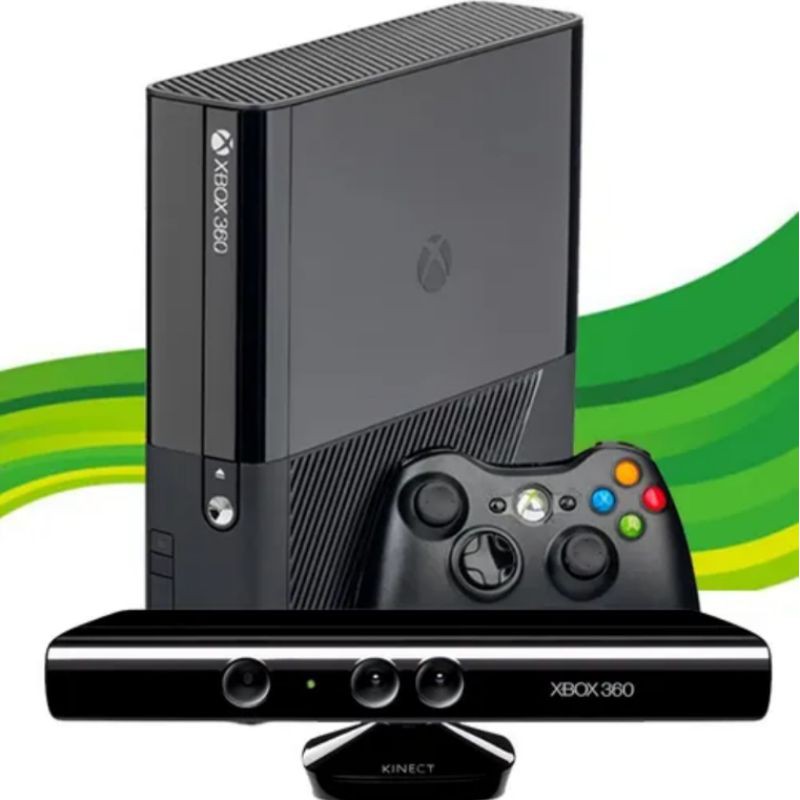 Xbox 360 Super Slim (Usado Semi novo)