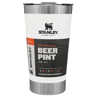 Copo Térmico de Cerveja com Tampa Abridor 473 ML Original Stanley – Loja  Organon