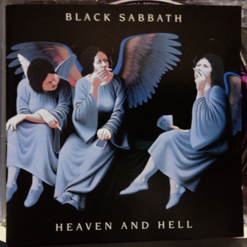 Black Sabbath Heaven And Hell em Promoção na Shopee Brasil 2026
