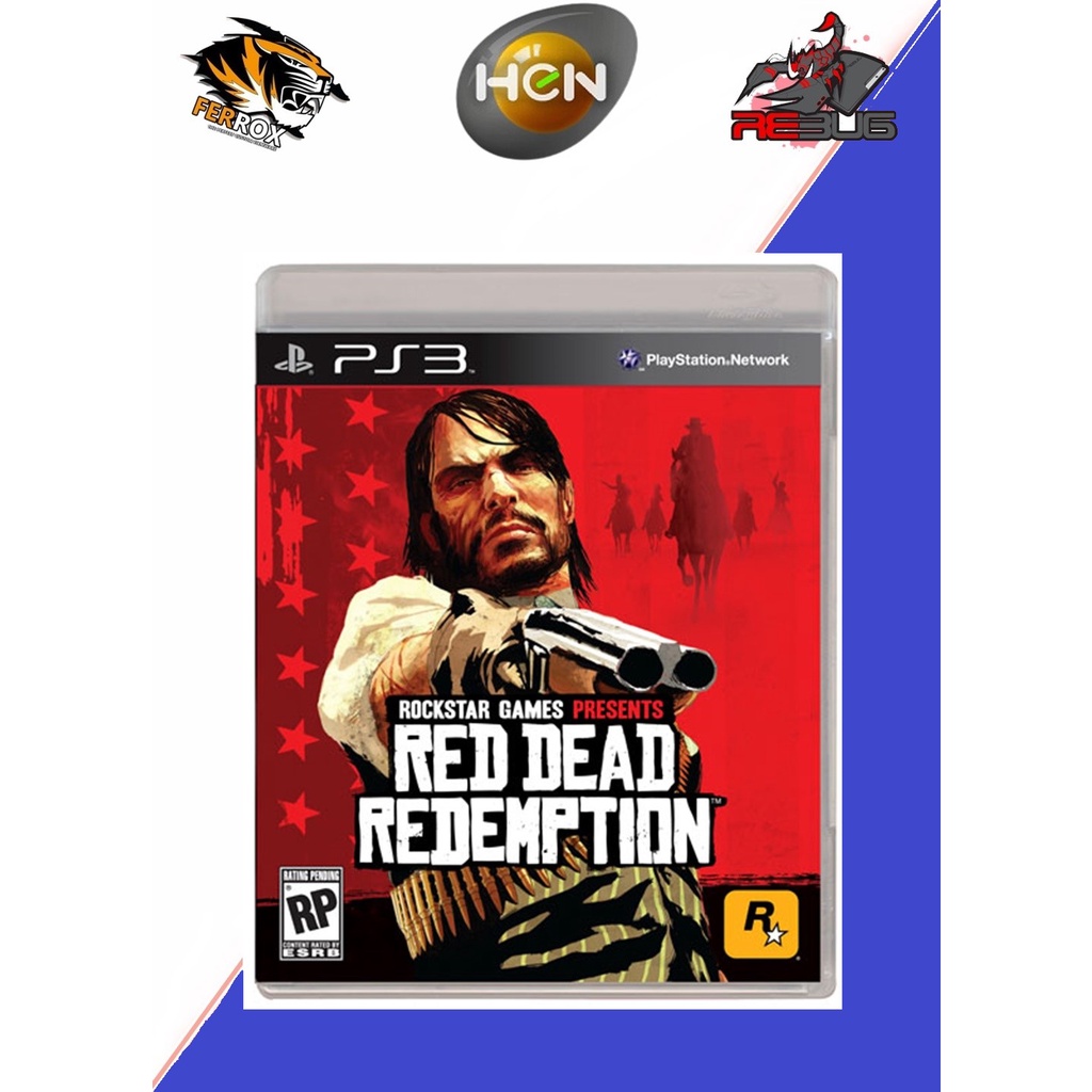 Red Dead Redemption- PS3 :: Xtreme GAMES