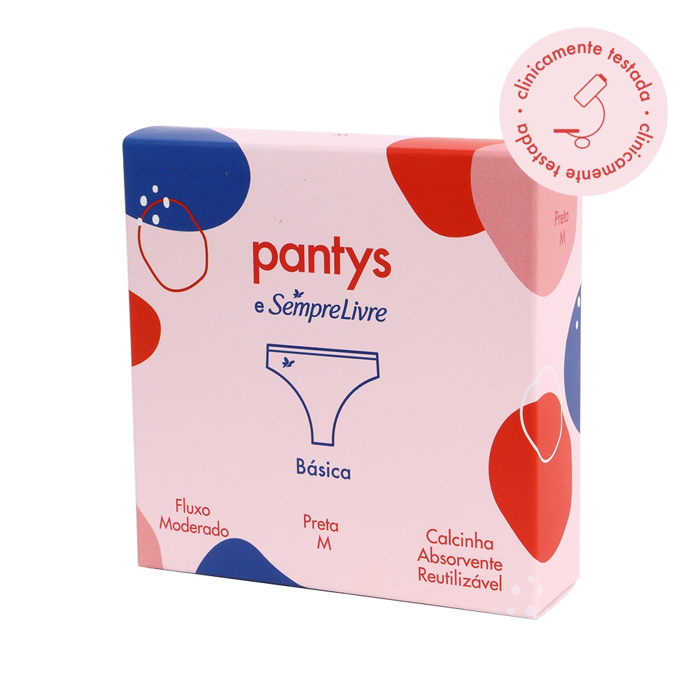 como regular a menstruação? é possível? — pantys