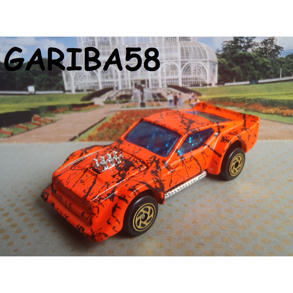 MATCHBOX IMSA MUSTANG 1994 MB #11 SUPERFAST C/ CAIXA ORIGINAL GARIBA58