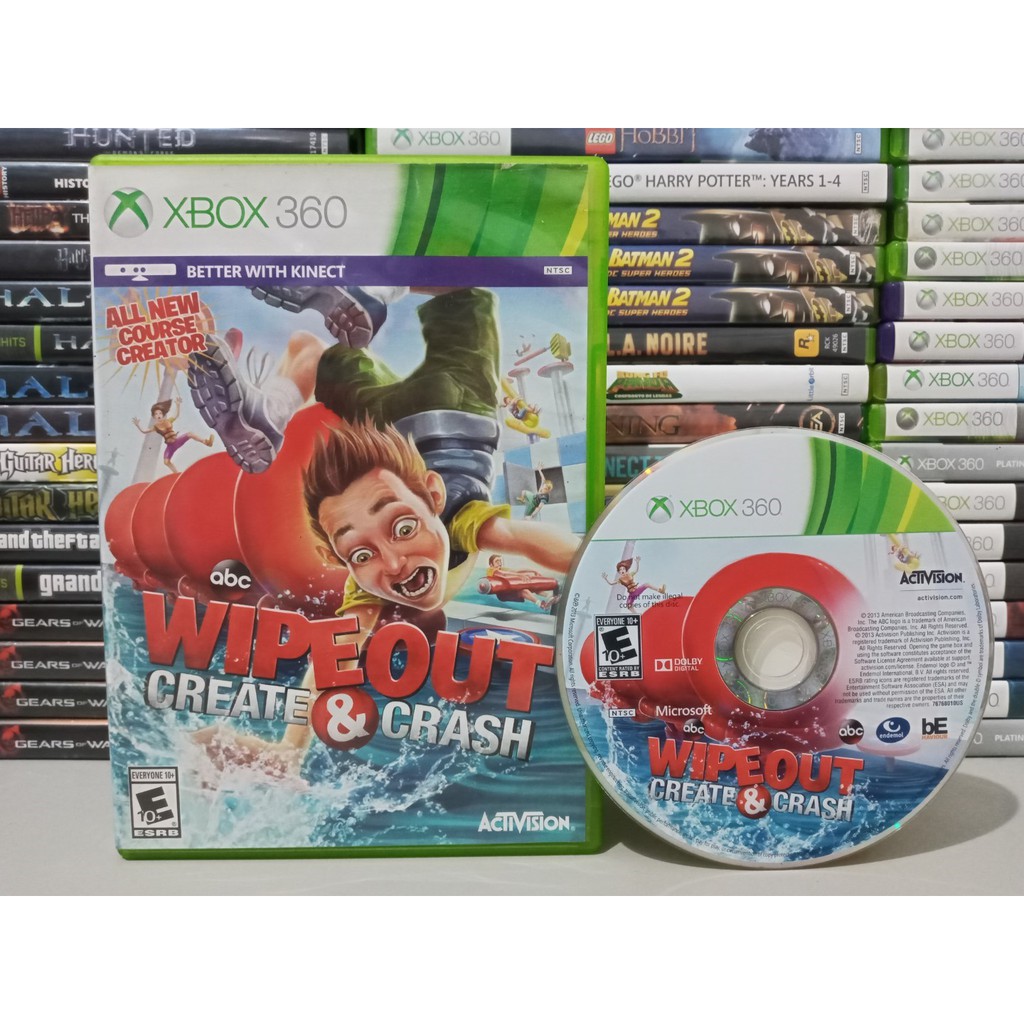 Jogo Wipe Out 2 - Xbox 360