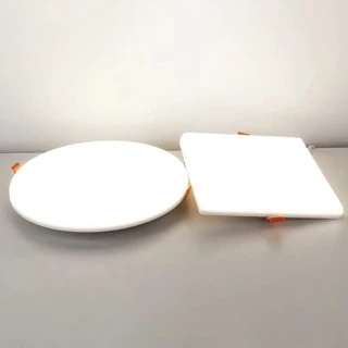 Kit 20 peças/Luminária Plafon Infinita Embutir Redondo 12W/18W/24W/36W Retroiluminado Led Super Economia Brilho Maior - Atacado e Varejo em Oferta na Shopee