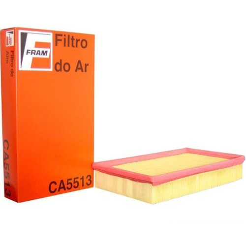 Filtro De Ar Gol Parati Saveiro G2 G3 G4 Ap 1.6 Santana