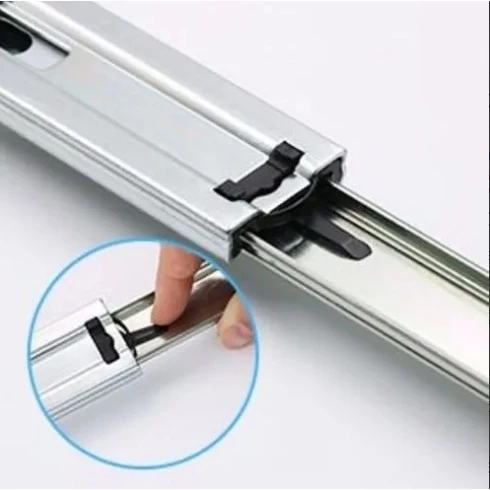 Como Usar Corrediças Telescópicas. Corredica Telescopica Trilho Telescopico (LARGA REFORCADA) para Gavetas e moveis TODOS TAMANHOS MOVEIS