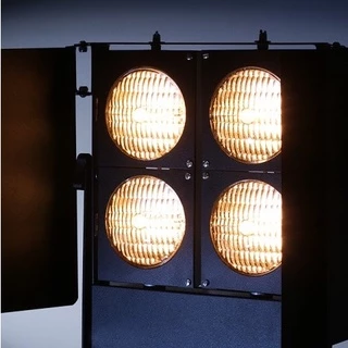 Lampada DWE PAR36 para Mini Brute Show Festa Teatro Auditorio 650W 120V