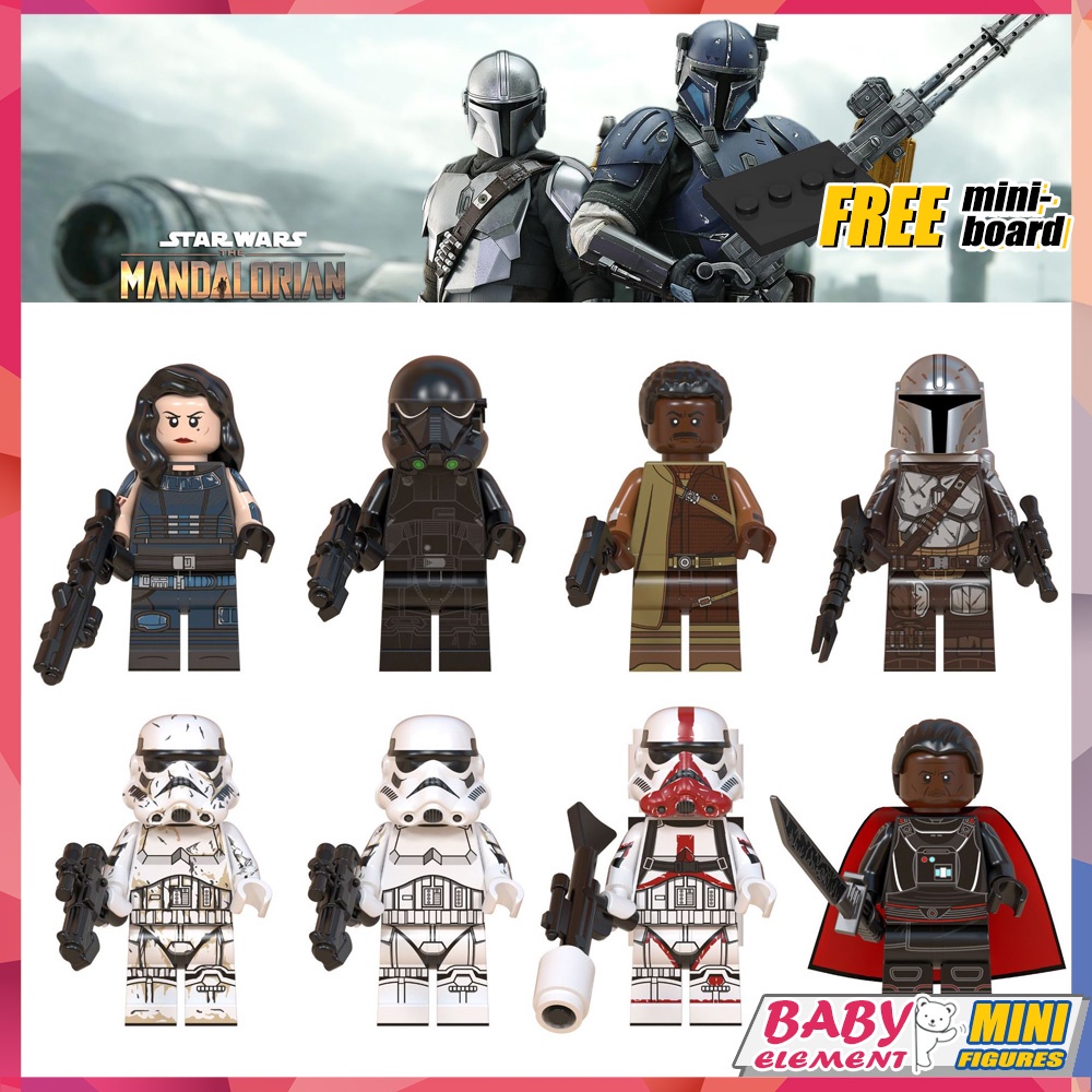 Coleção Xadrez Star Wars Sandtrooper Miniatura Oficial em Promoção