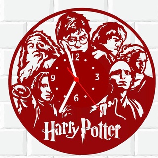 Relógio de Parede, Harry Potter - Feitiços