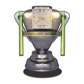 Totem Troféu Copa do Brasil | Shopee Brasil