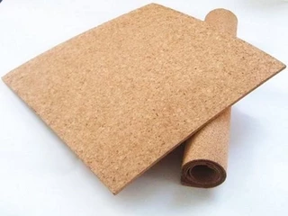 1 Folha De Cortiça 60 Cm X 45 Cm (3mm De Espessura)