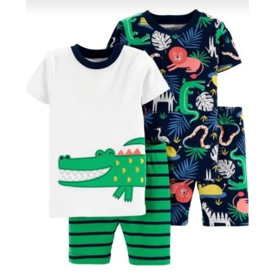 Pijamas carters 24 meses sale