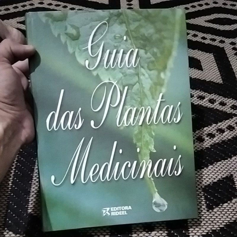 Guia Das Plantas Medicinais Shopee Brasil 3745