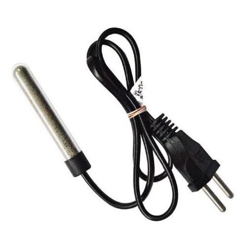 Aquecedor Para Peixe 100w Aquario Até 100 Litros