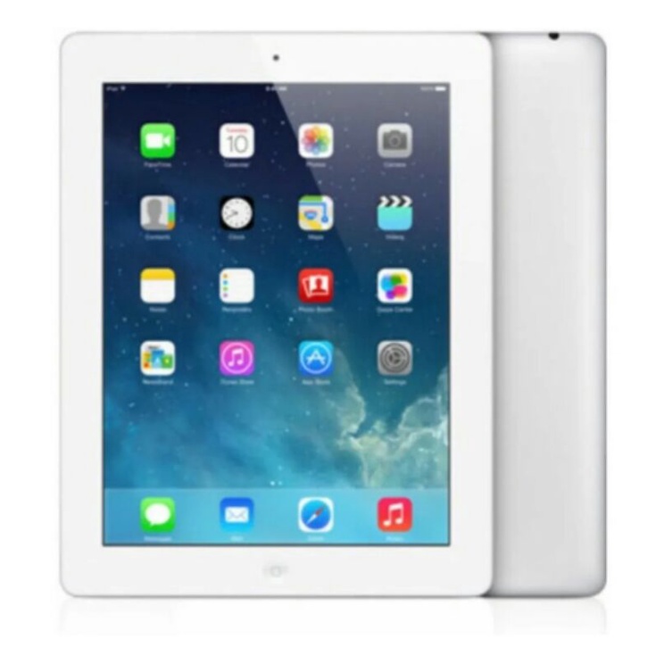 iPad 2 Apple 16 Gb Wi-fi 9,7 - Branco