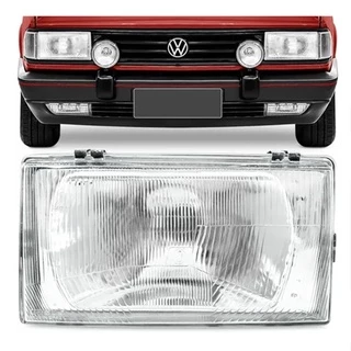 Farol Gol Parati Voyage Gts 87 88 89 90 Grande 26 Cm