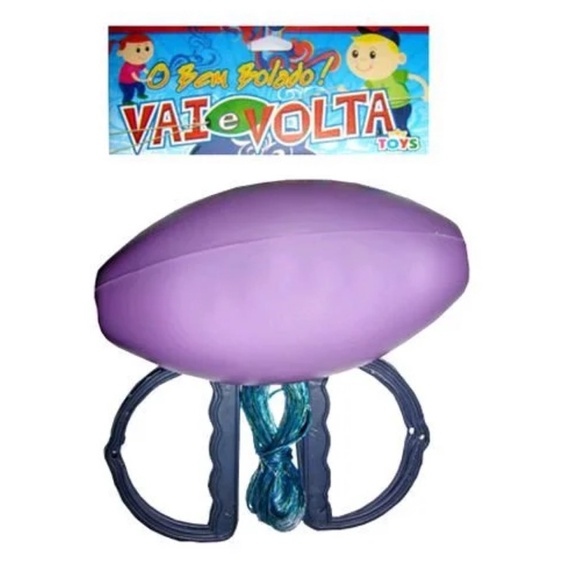 Brinquedo Vai e Volta - Mini Toys | Shopee Brasil