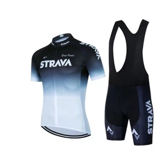 Conjunto De Camisa De Ciclismo De Verão 2022 STRAVA Homens Esportes Ao Ar Livre Roupa Respirável Masculina Para Bicicleta MTB Traje