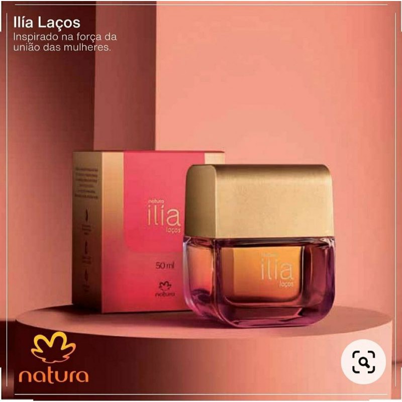 Perfume Ilia La os Natura