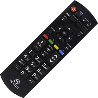 Controle De Tv Lcd Marca Panasonic Produto Testado Antes Do Envio
