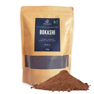 Fertilizante Grow Bokashi Crescimento 1 kg Envio Em 24hrs