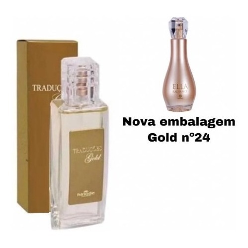 Resenha – Perfume Traduções Gold da Hinode