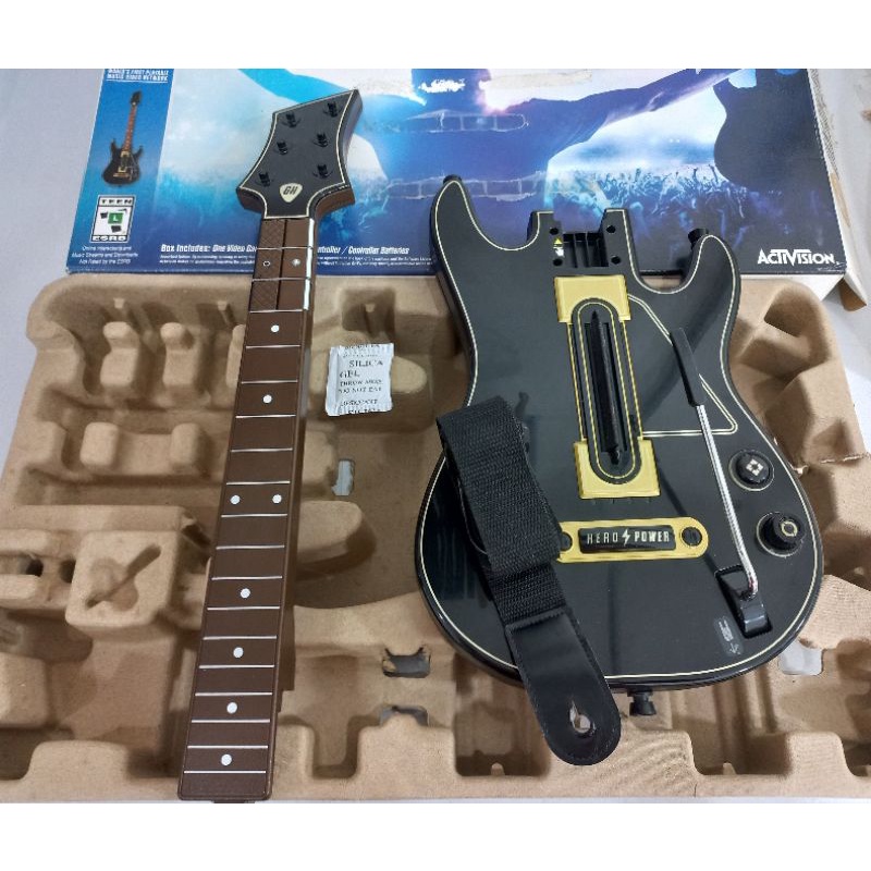 Guitar Hero Live Ps4 | Shopee Brasil