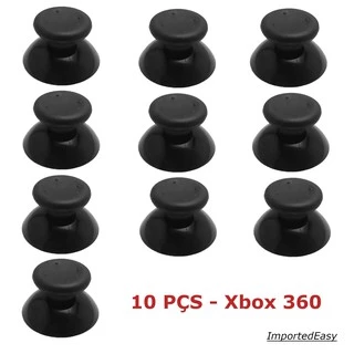 Botões Analógicos Para Xbox 360 10 Peças